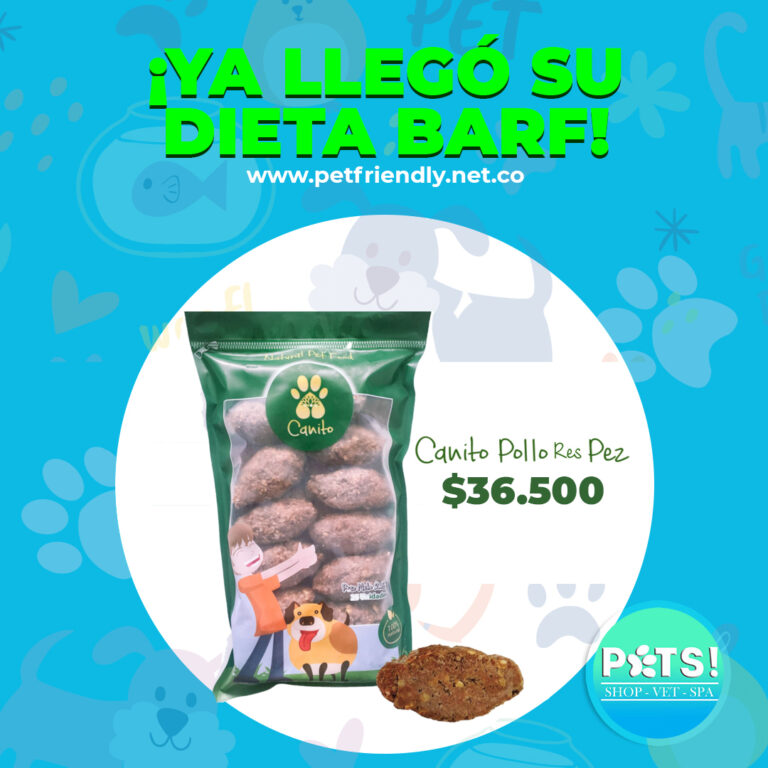 PetsCanito4Barf