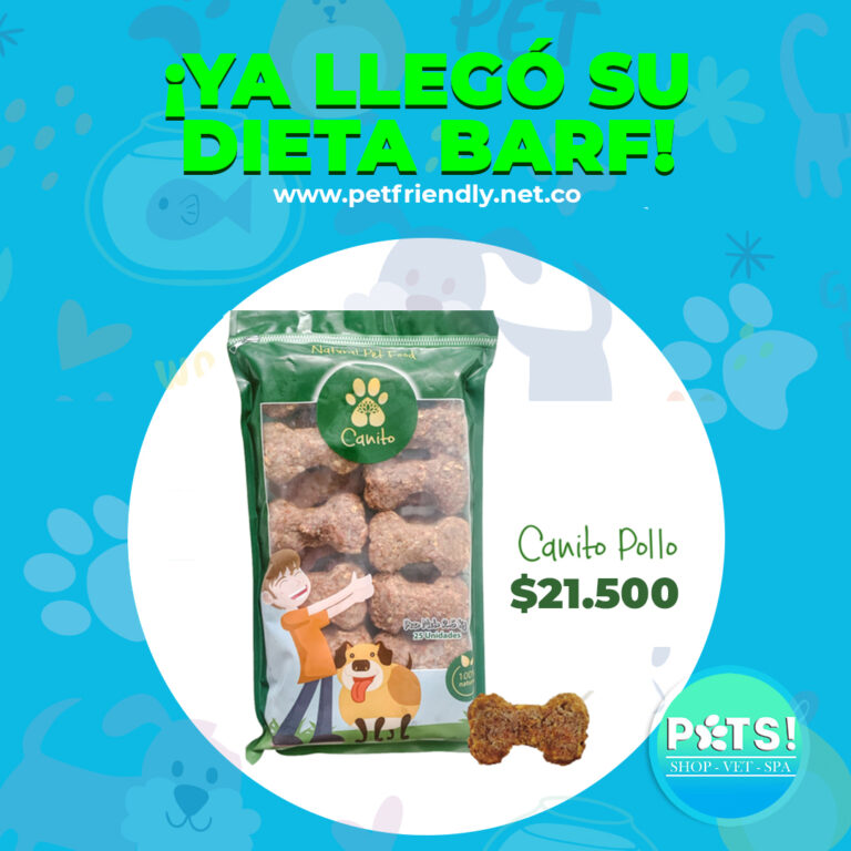PetsCanitoBarf
